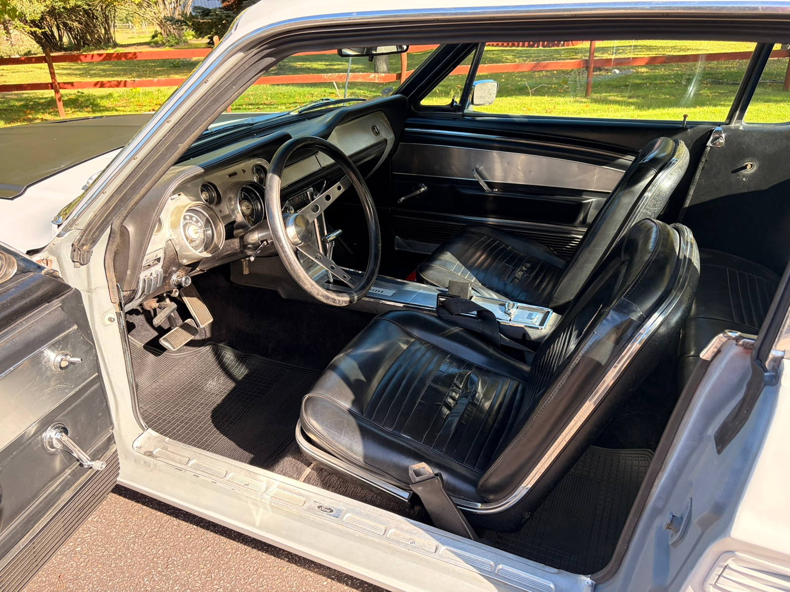 Ford Mustang 1967, bild 7/10