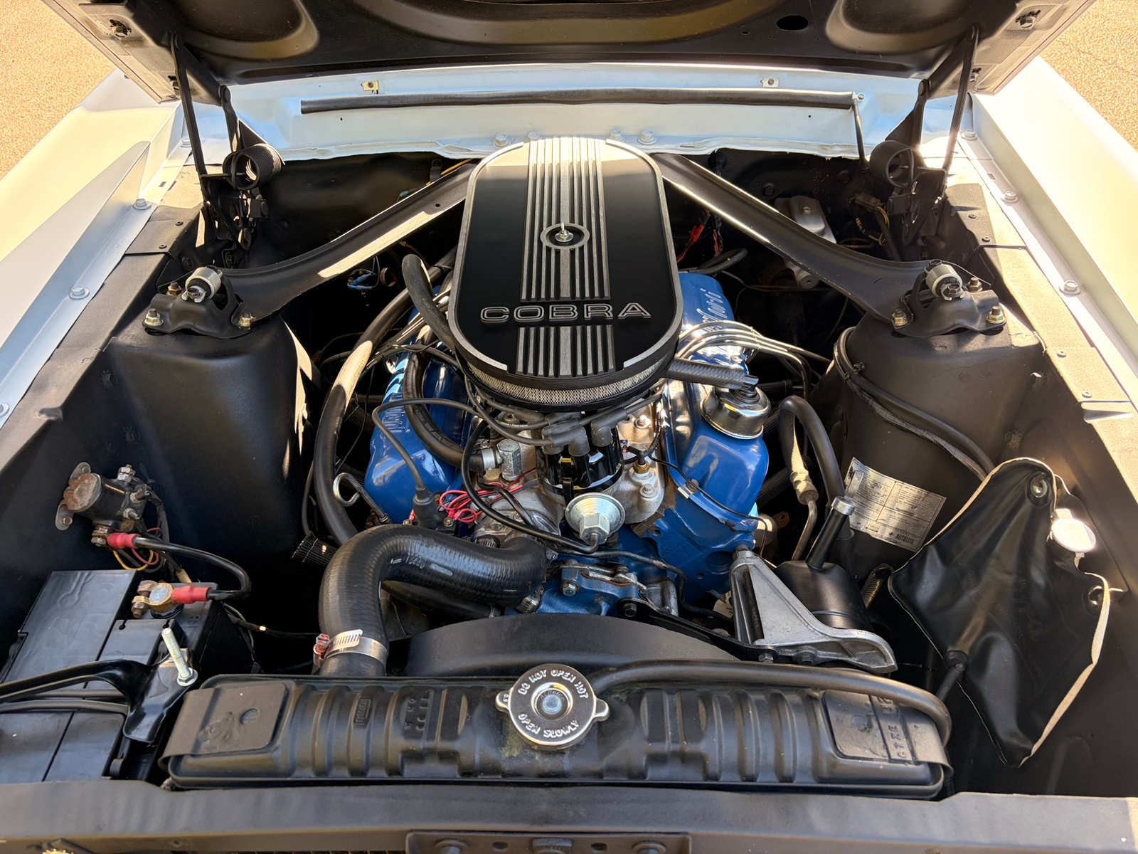 Ford Mustang 1967, bild 6/10