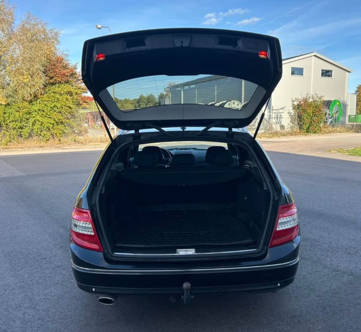 Mercedes-Benz C 2011, bild 4/10