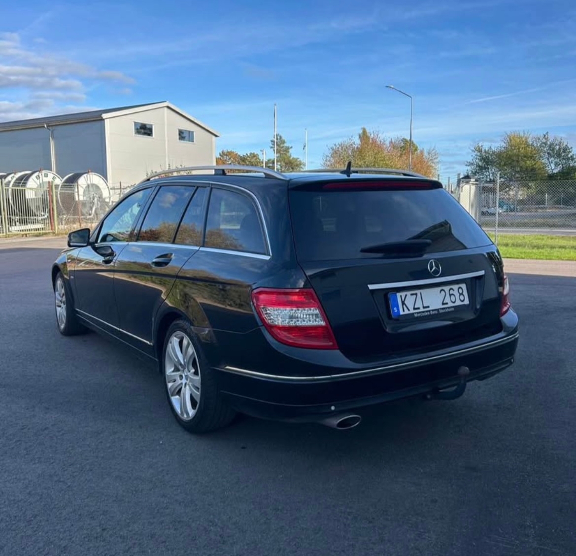 Mercedes-Benz C 2011, bild 3/10