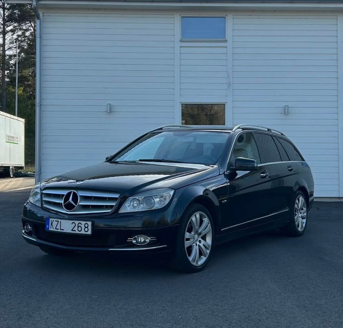 Mercedes-Benz C