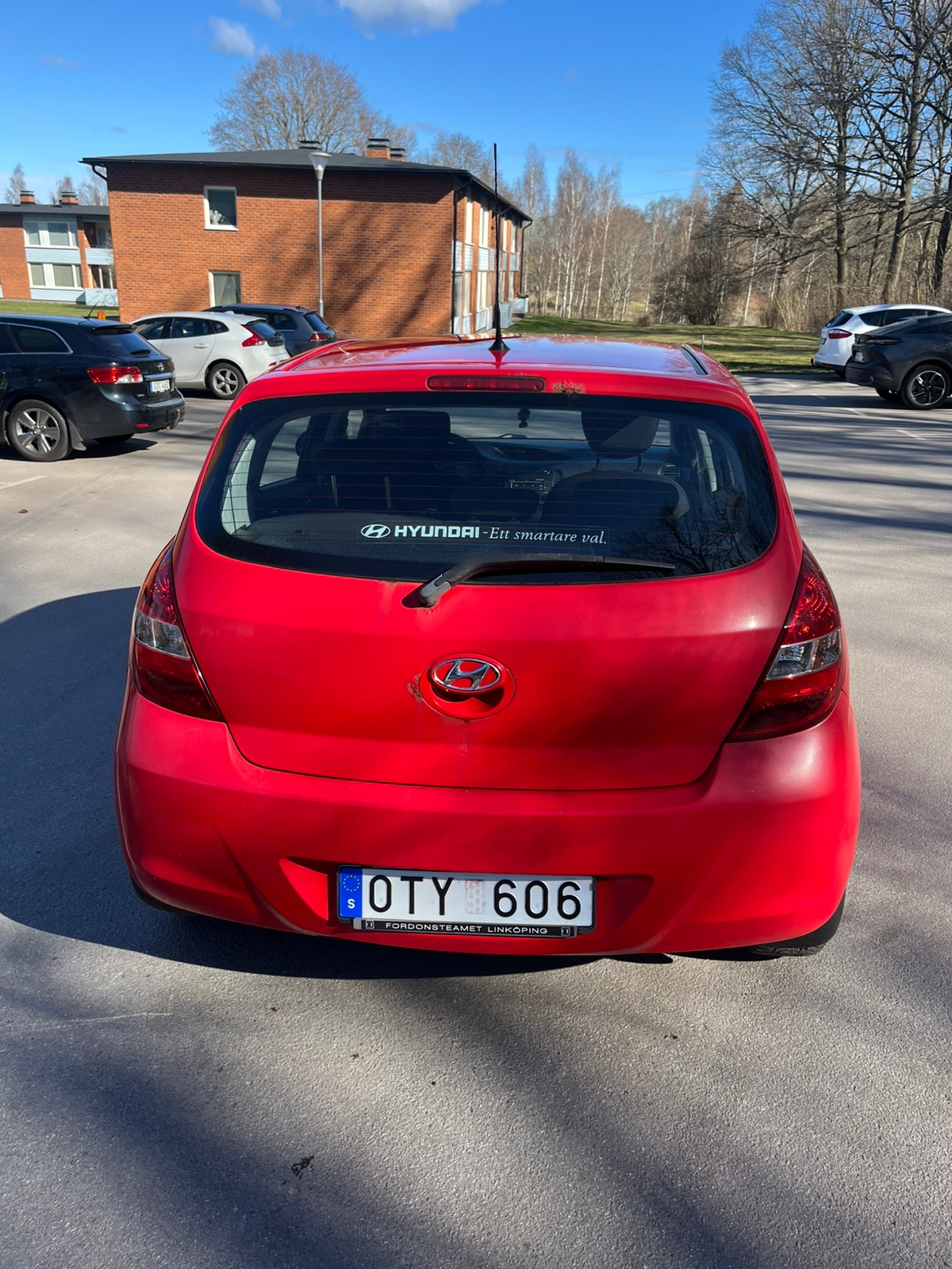 Hyundai i20 1.2 2009, kuva 4/6
