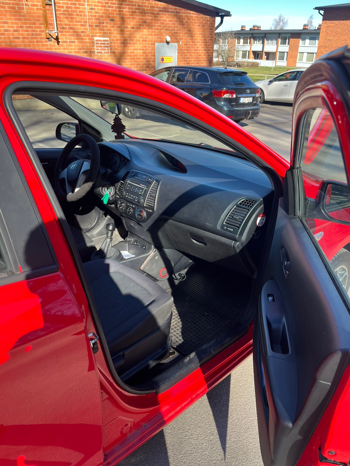 Hyundai i20 1.2 2009, kuva 5/6