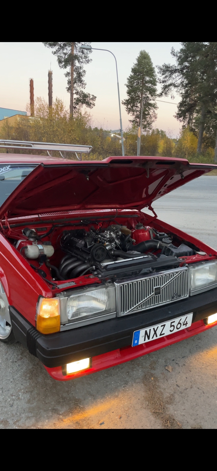 Volvo 740 2.3 Manuell 1988, bild 3/6