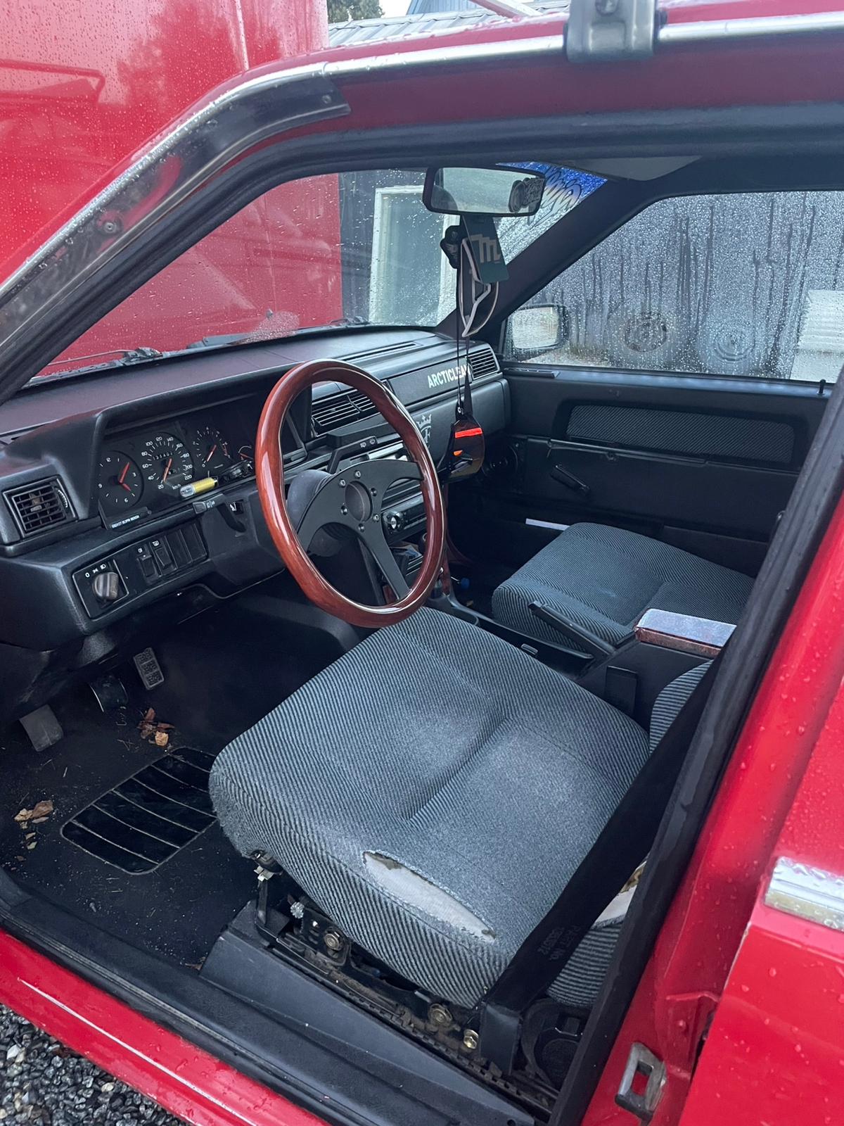 Volvo 740 2.3 Manuell 1988, bild 6/6