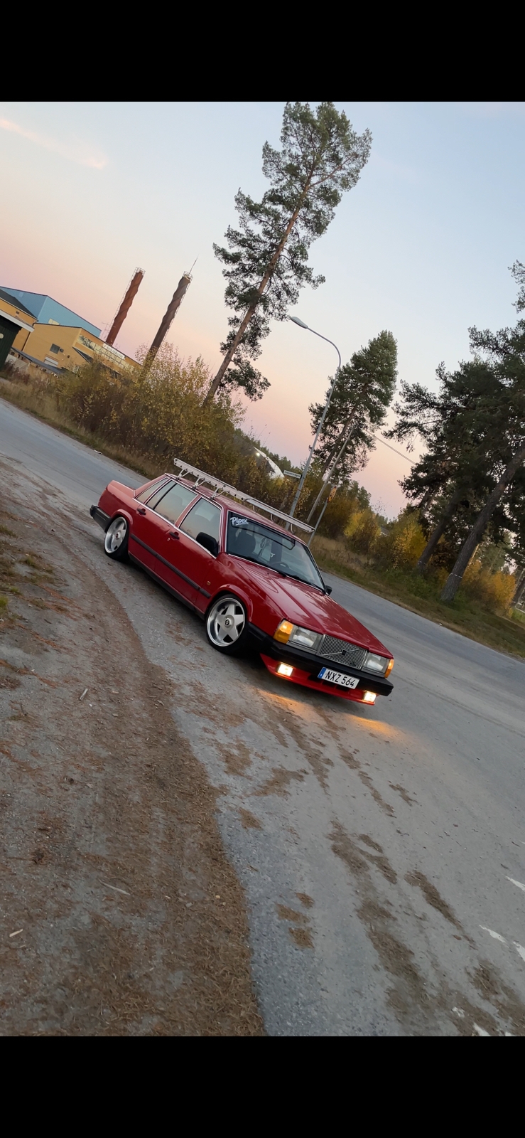 Volvo 740 2.3 Manuell 1988, bild 2/6