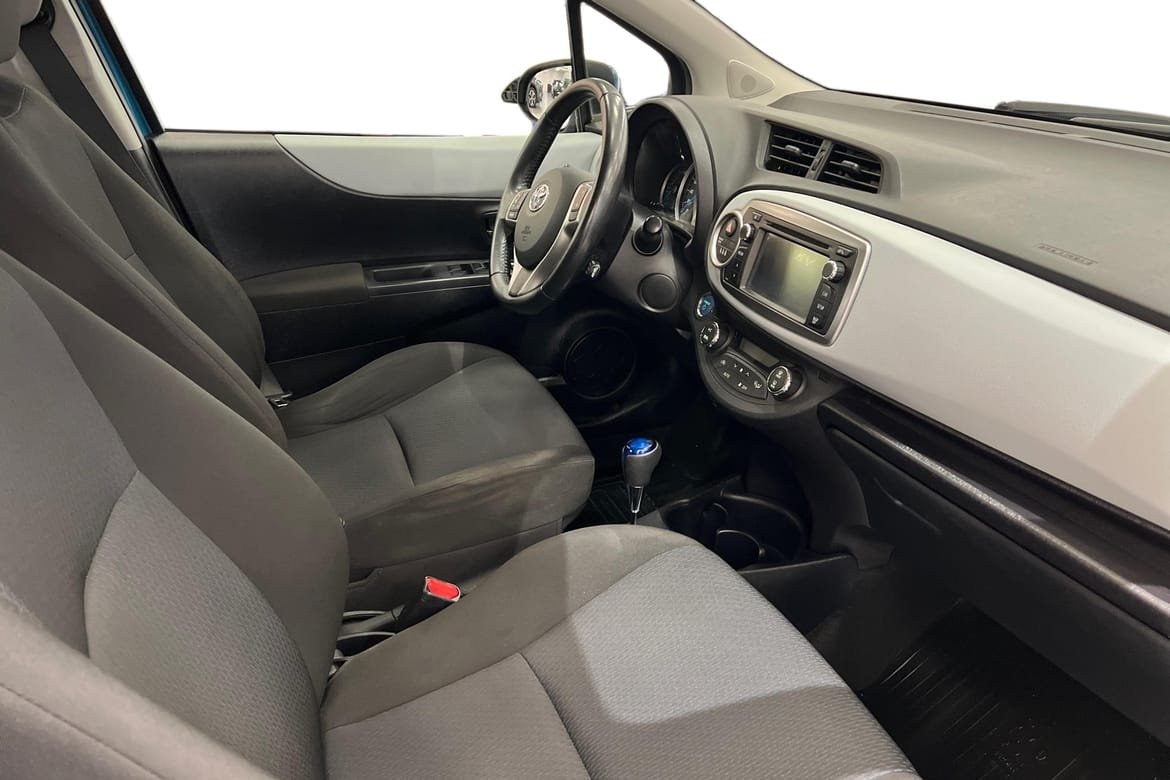 Toyota Yaris 2013, bild 7/10