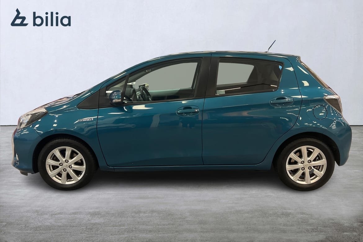 Toyota Yaris 2013, bild 3/10