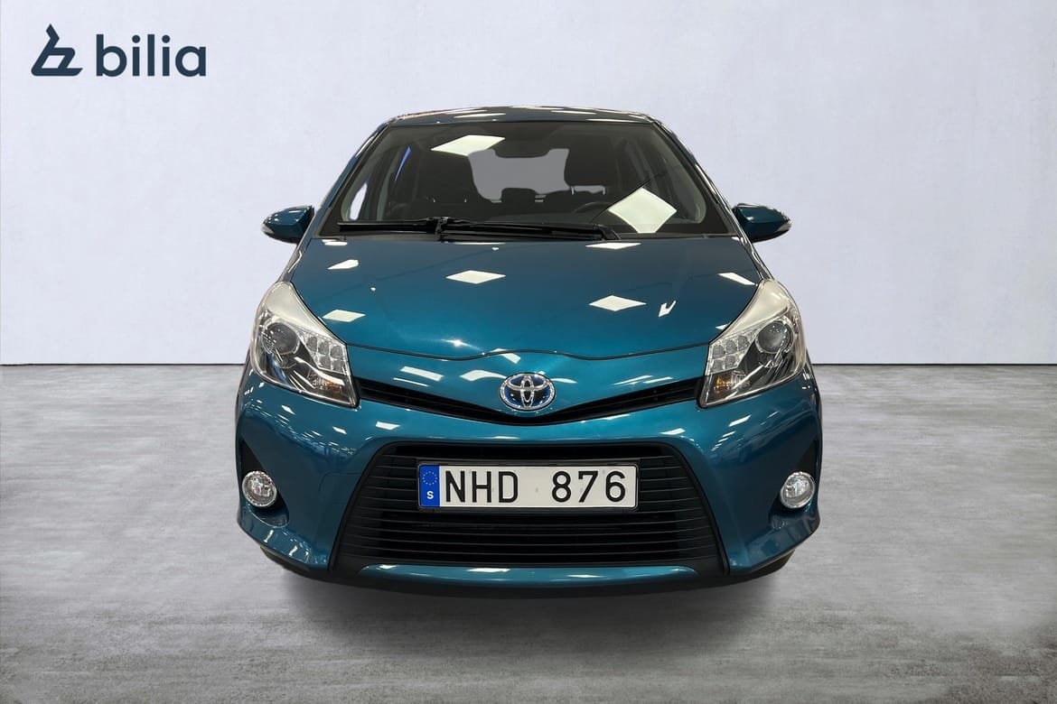 Toyota Yaris 2013, bild 6/10