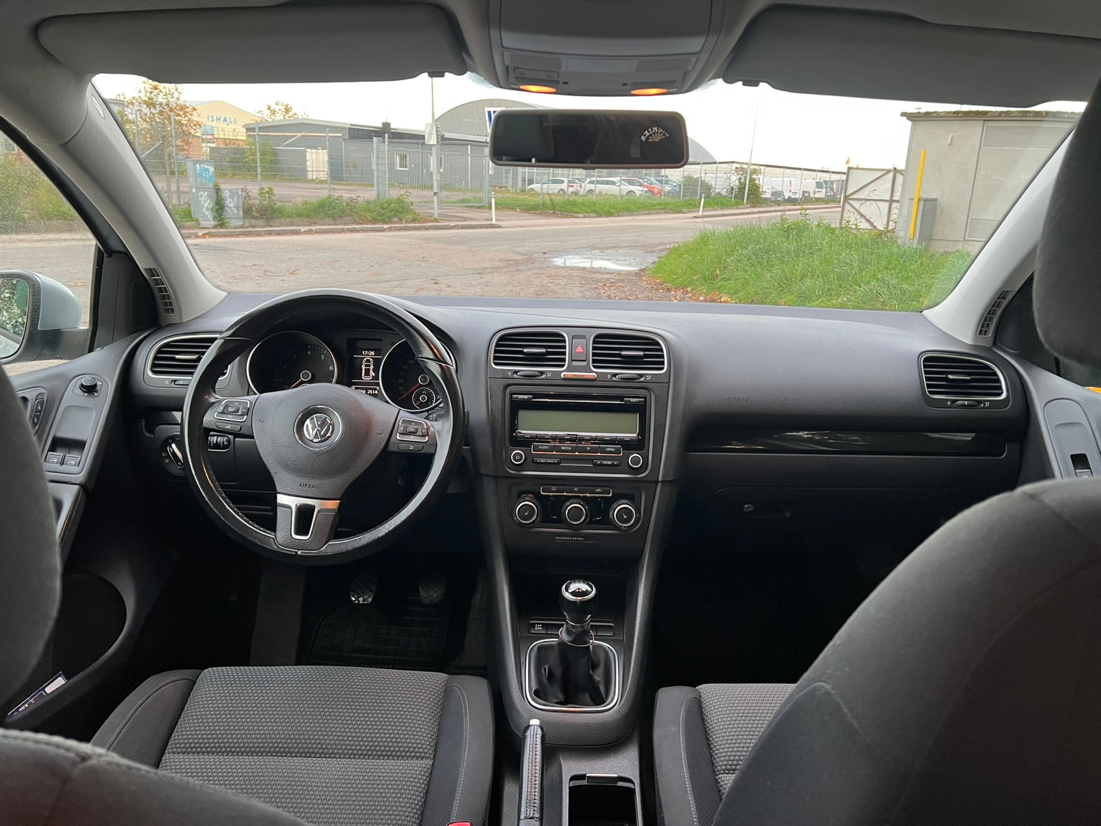 Volkswagen Golf 2010, bild 5/7