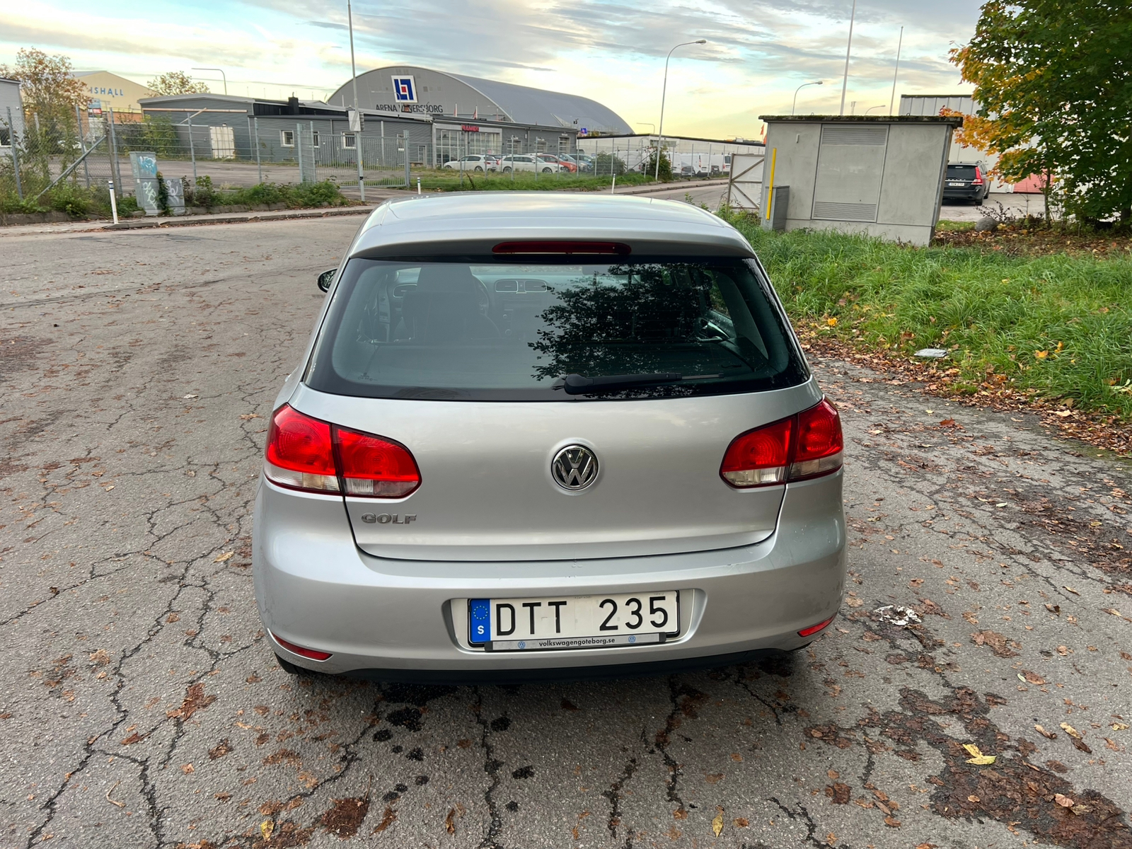 Volkswagen Golf 2010, bild 4/7