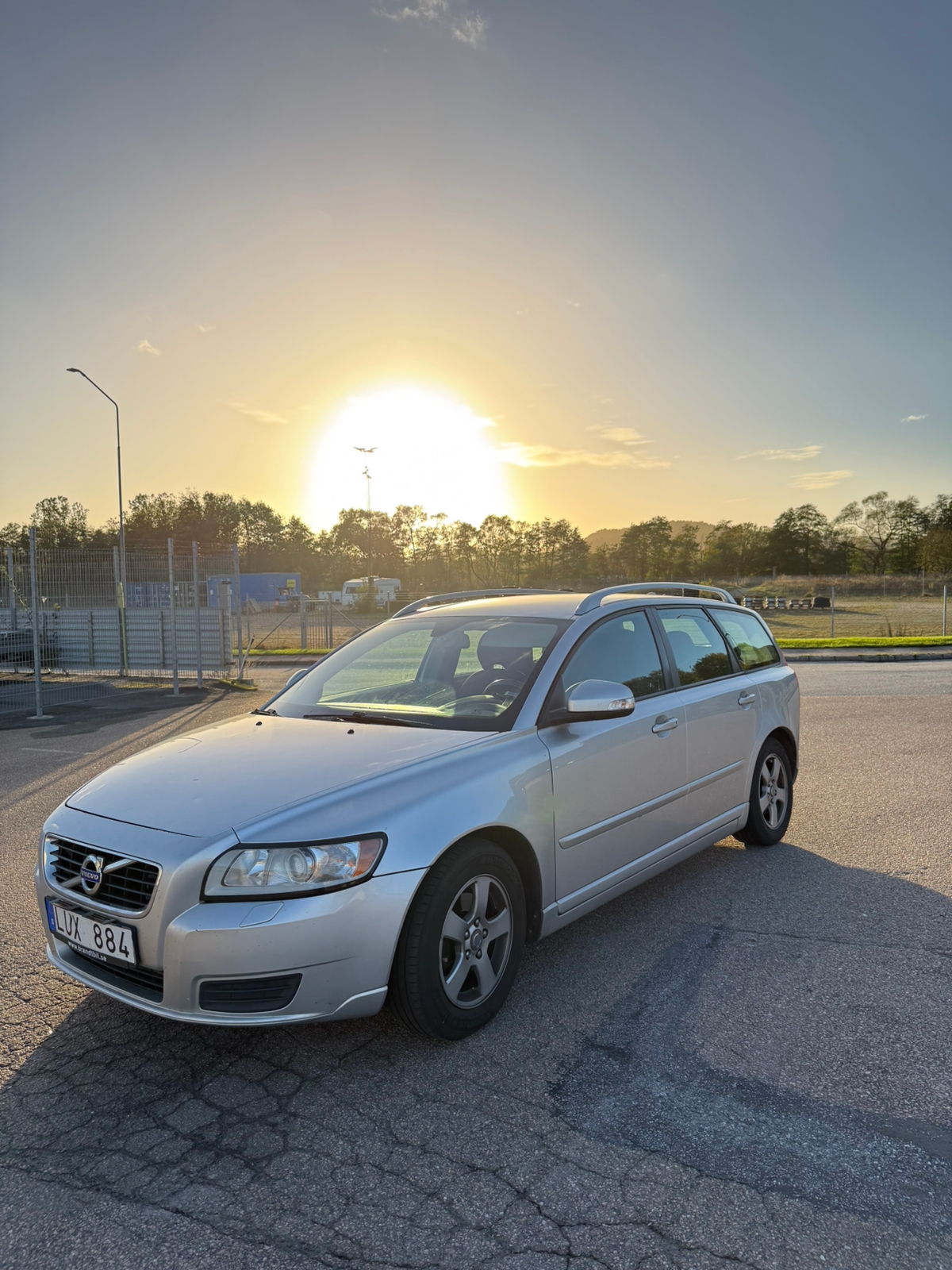 Volvo V50