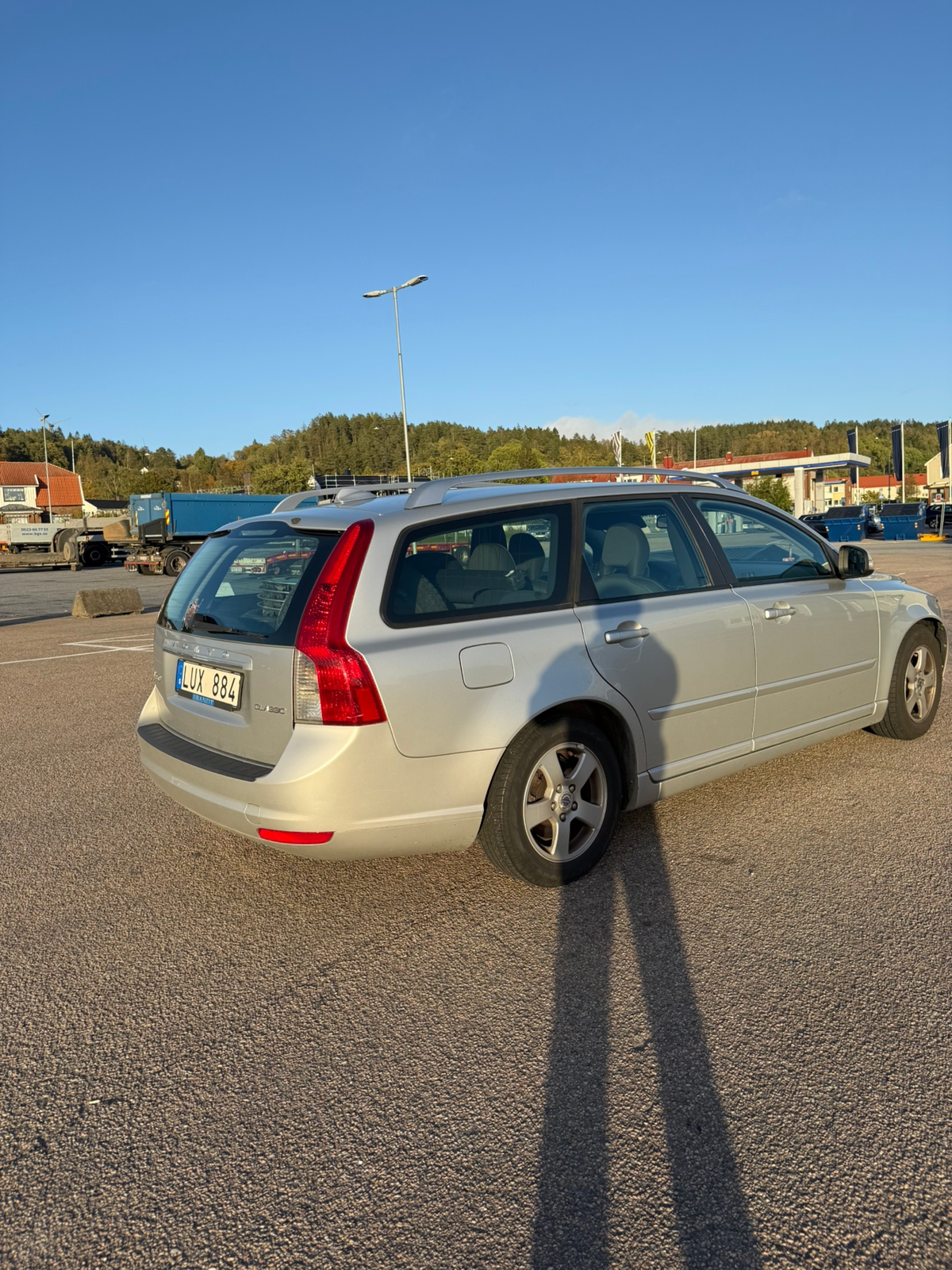 Volvo V50 2012, bild 3/5