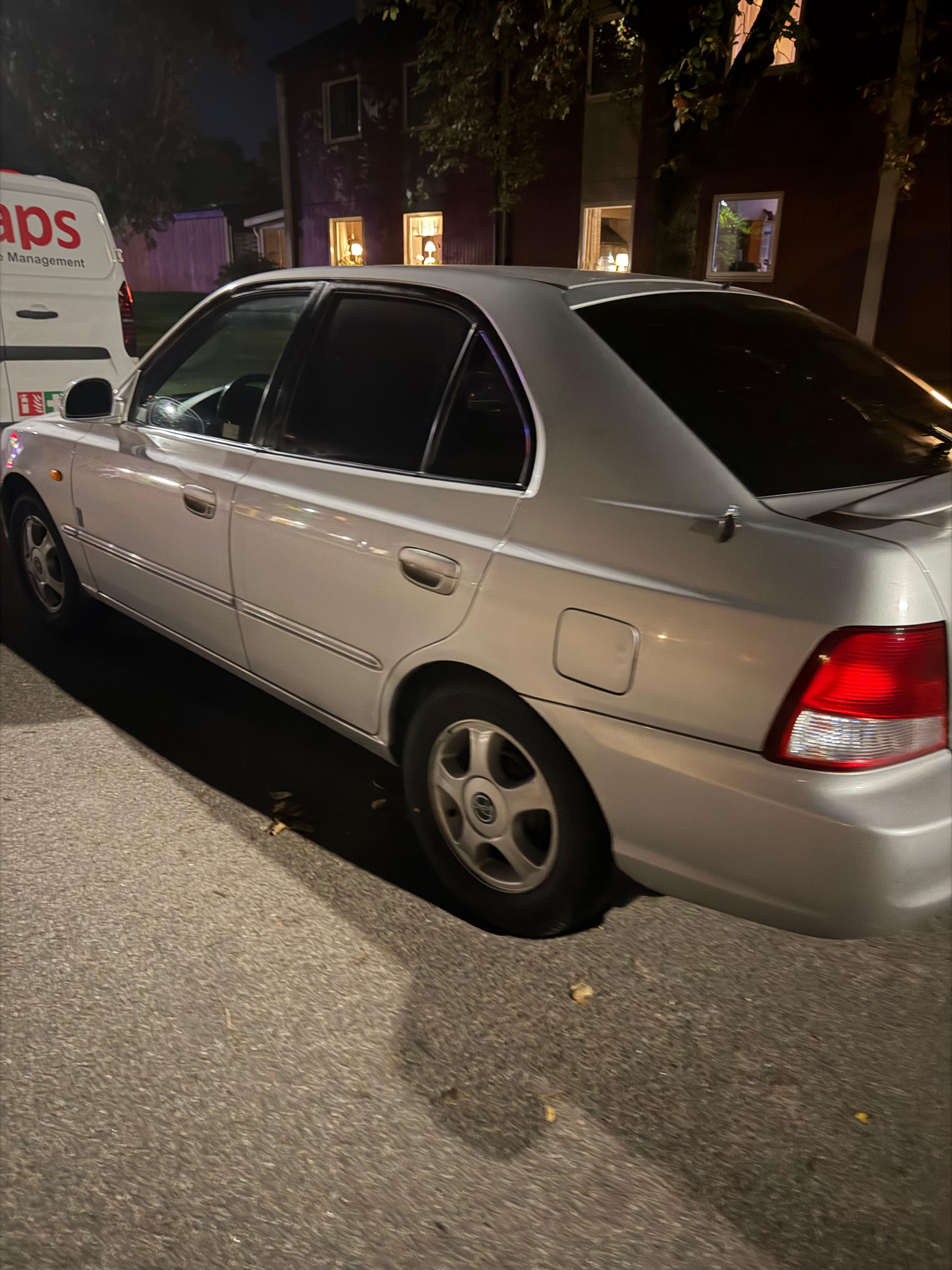 Hyundai Accent