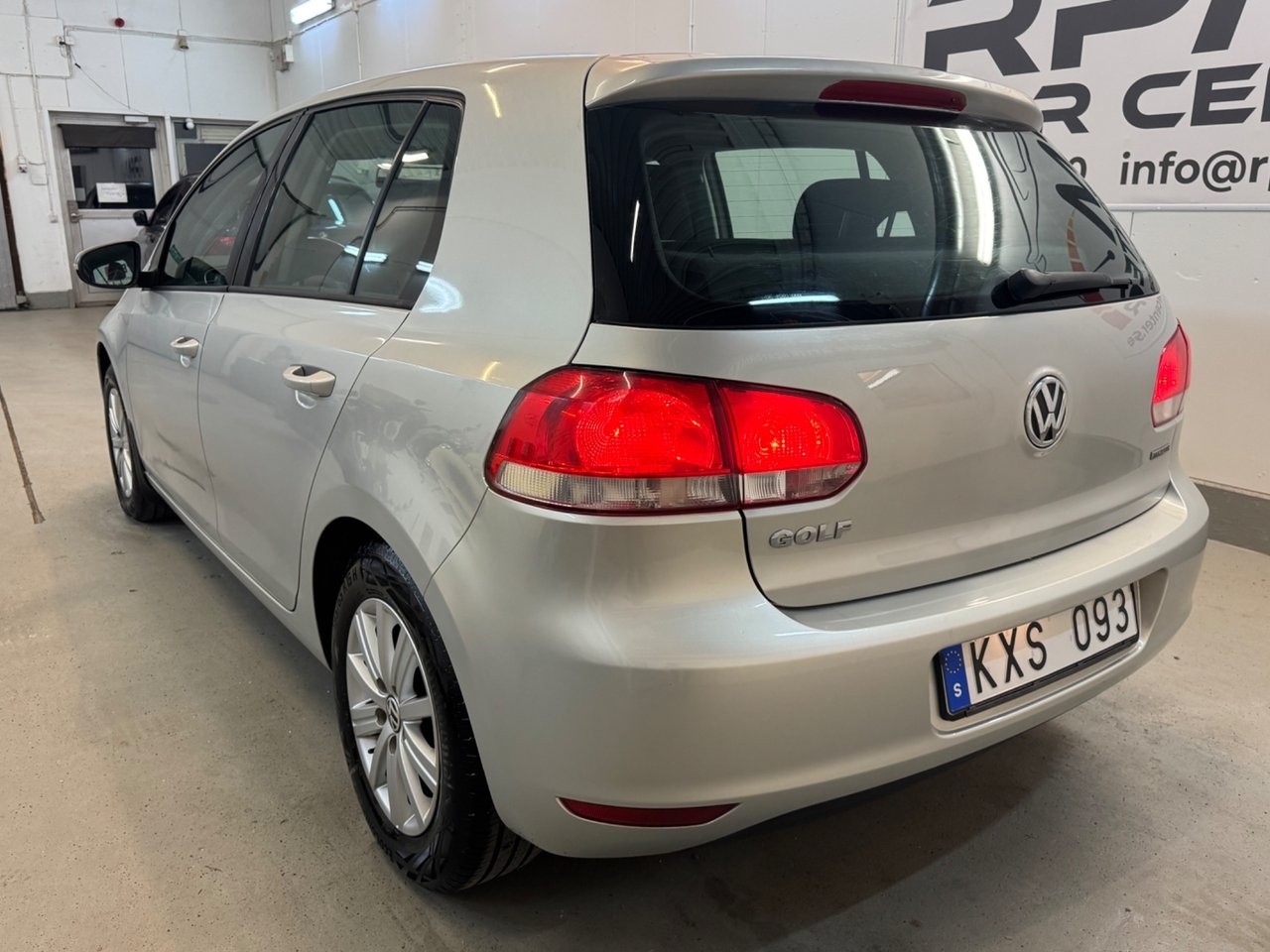 Volkswagen Golf 1.6 Masters 2010, kuva 6/10