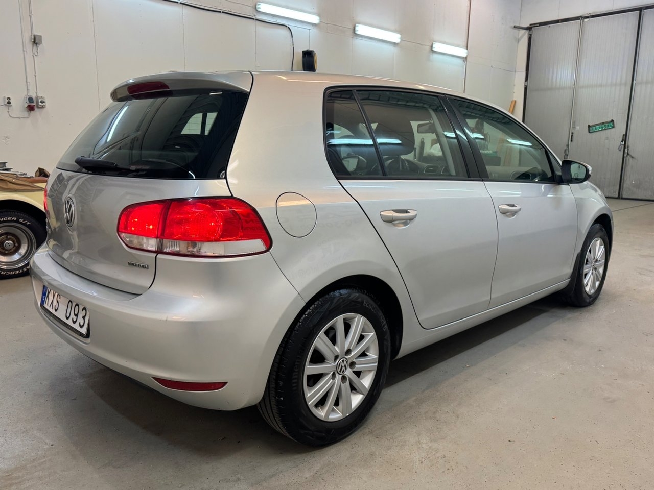 Volkswagen Golf 1.6 Masters 2010, kuva 7/10
