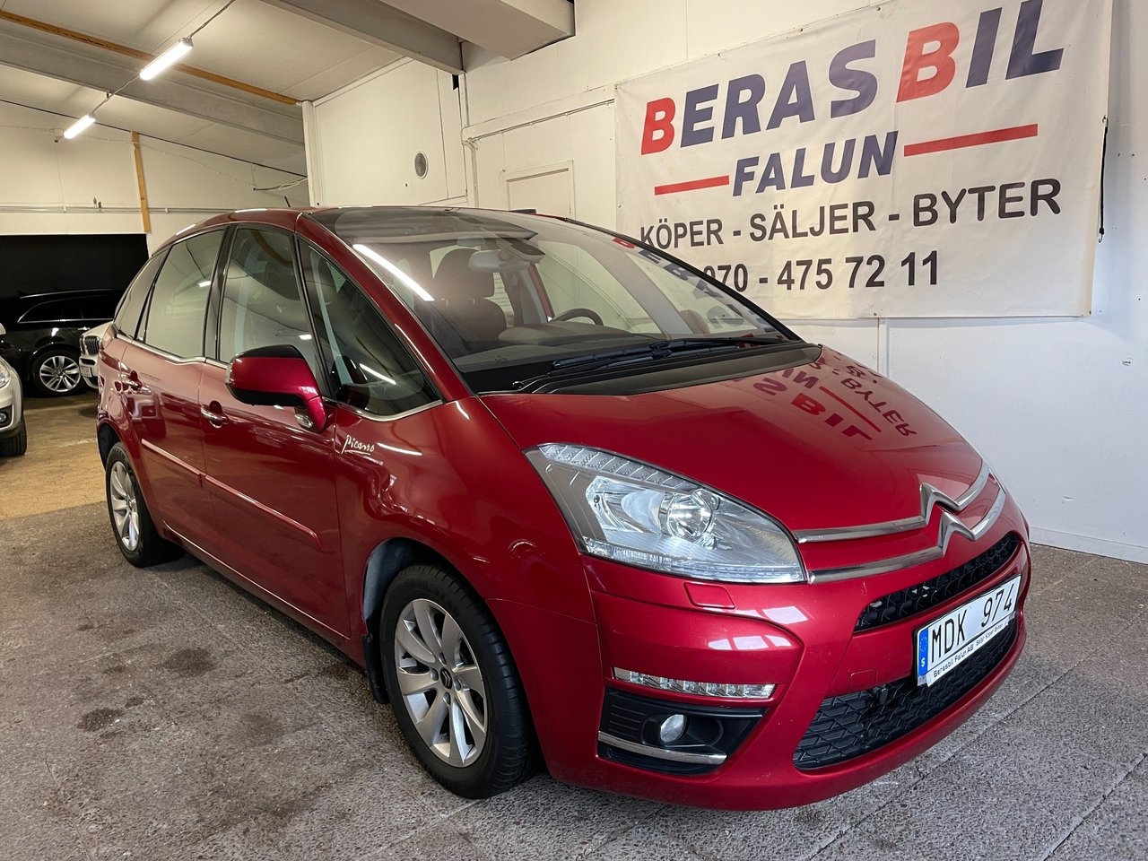 Citroen C4 Picasso