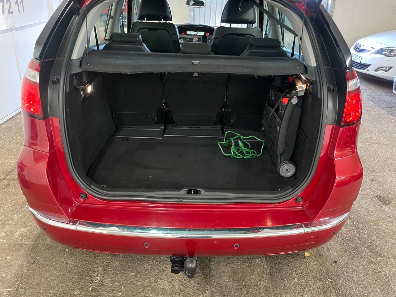 Citroen C4 Picasso e-HDi 110 FAP 2011, bild 6/10