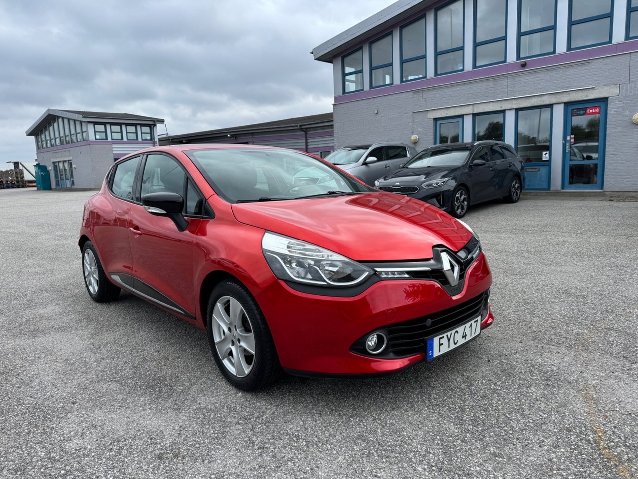 Renault Clio 2015, bild 3/10
