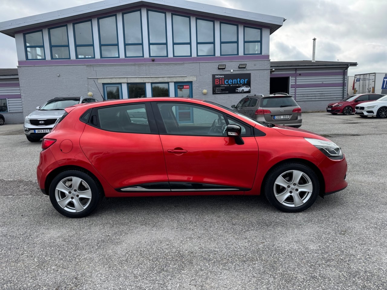 Renault Clio 2015, bild 5/10