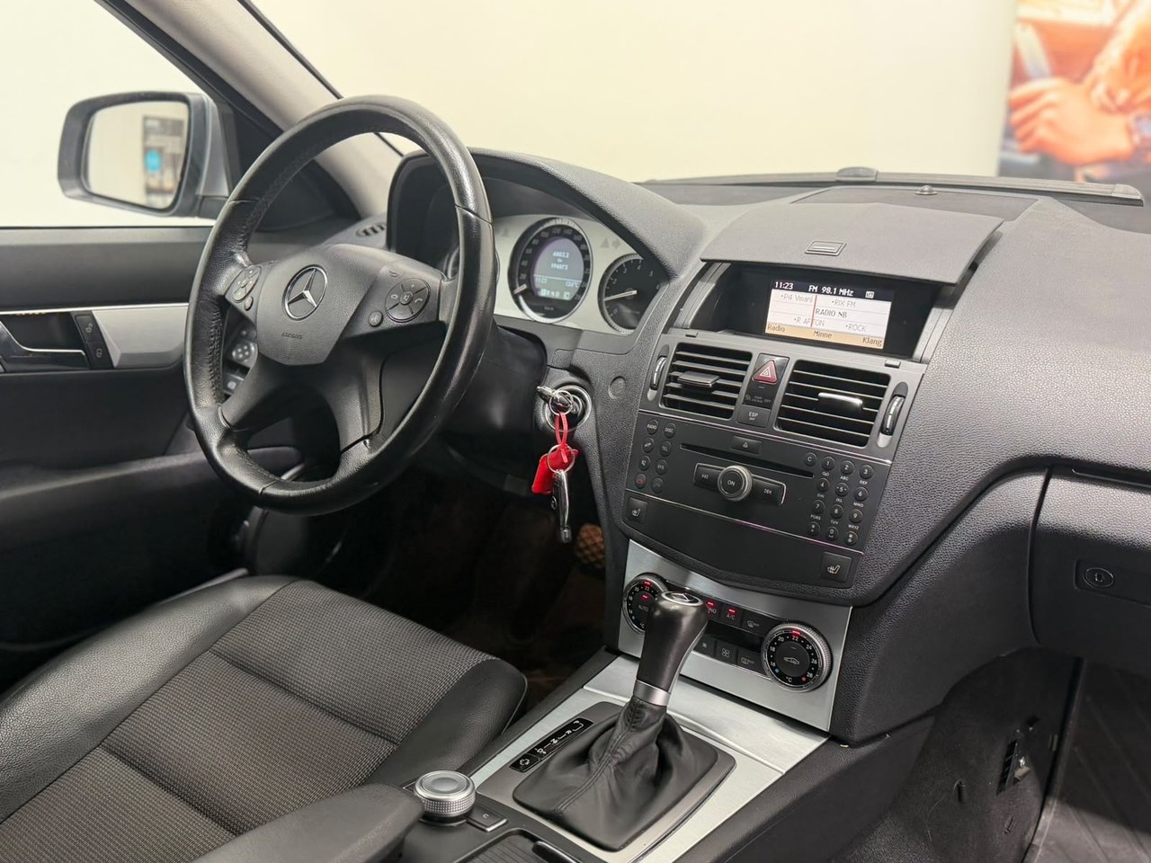 Mercedes-Benz C 2008, bild 2/10