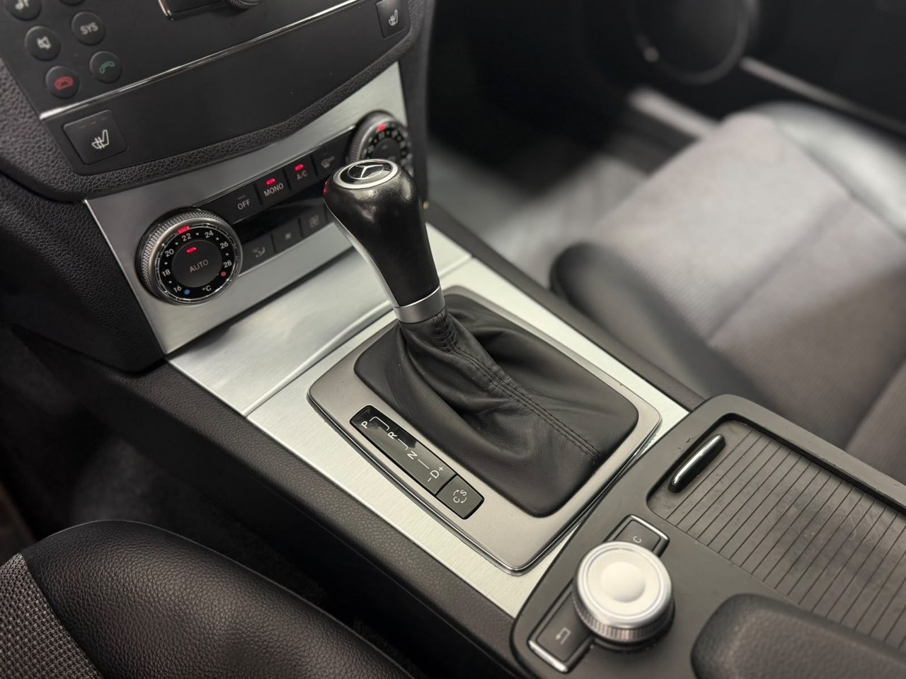 Mercedes-Benz C 2008, bild 6/10
