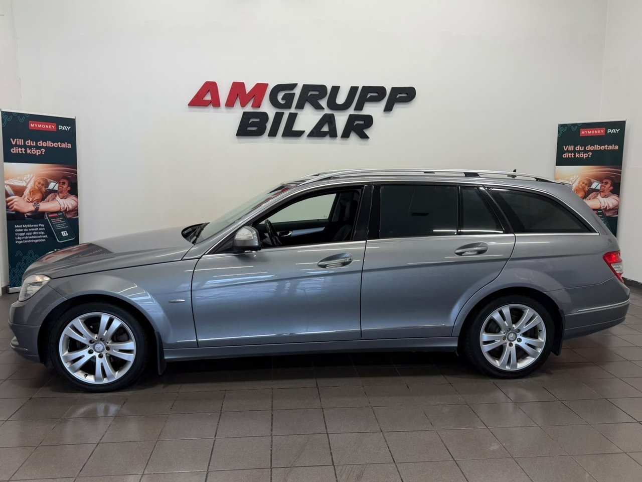 Mercedes-Benz C 2008, bild 4/10