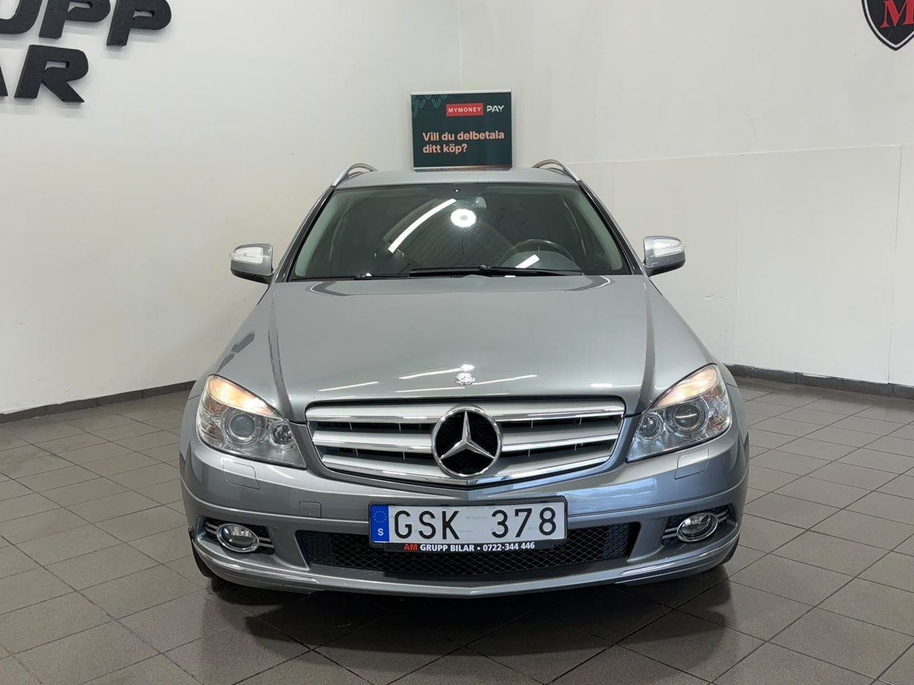 Mercedes-Benz C 2008, bild 7/10