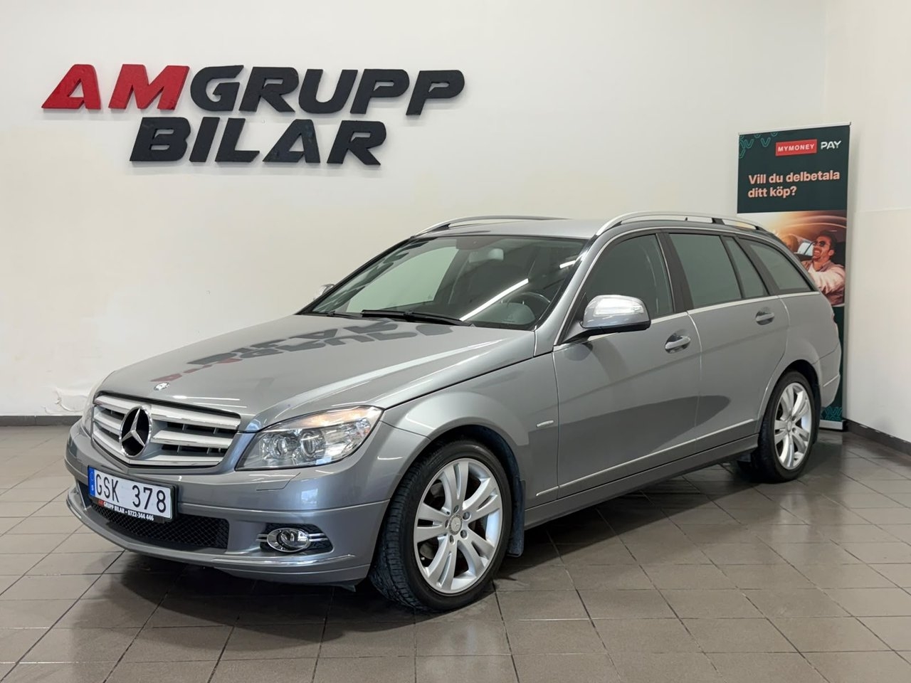 Mercedes-Benz C