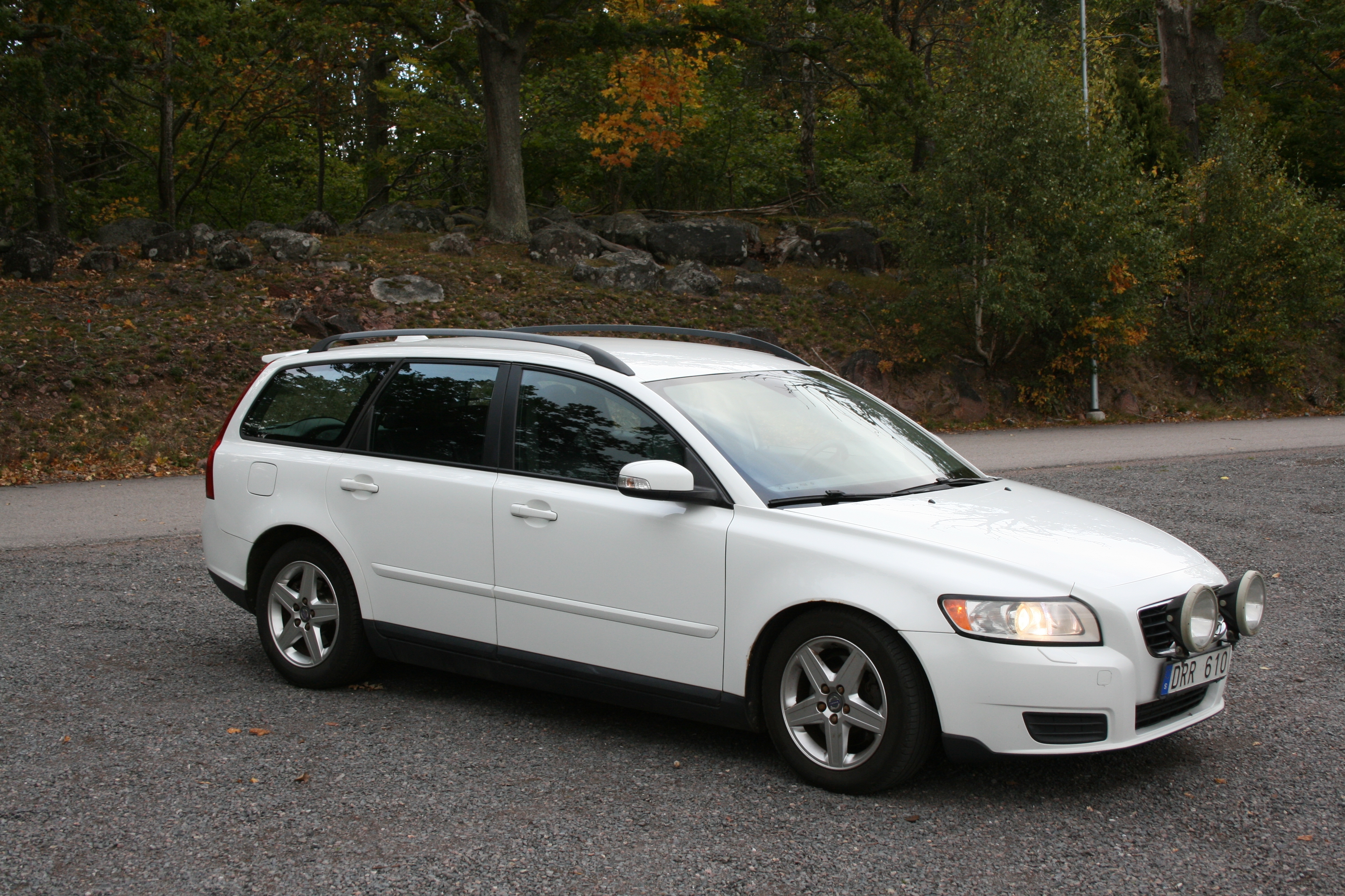 Volvo V50