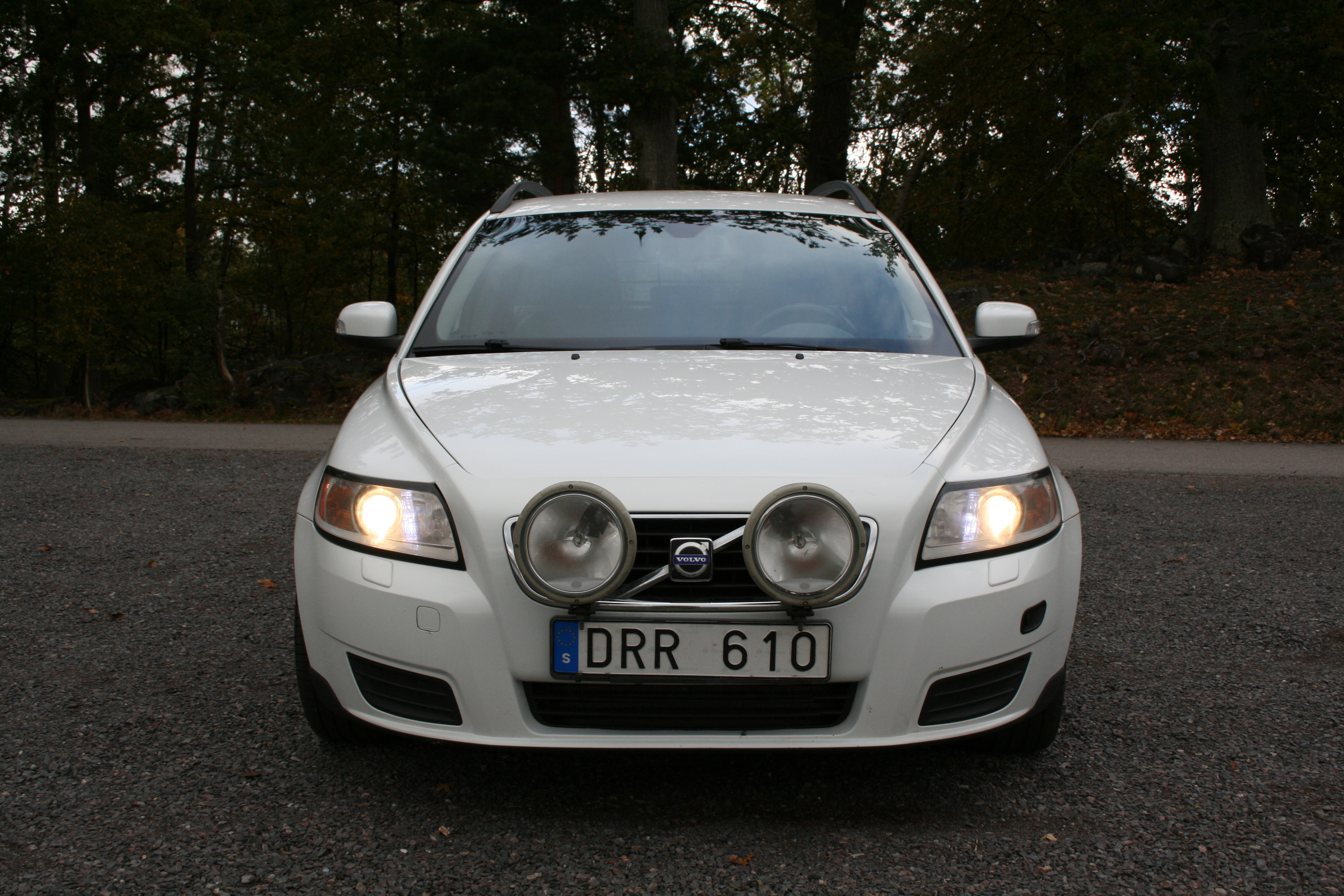 Volvo V50 2.0D 2008, bild 4/6