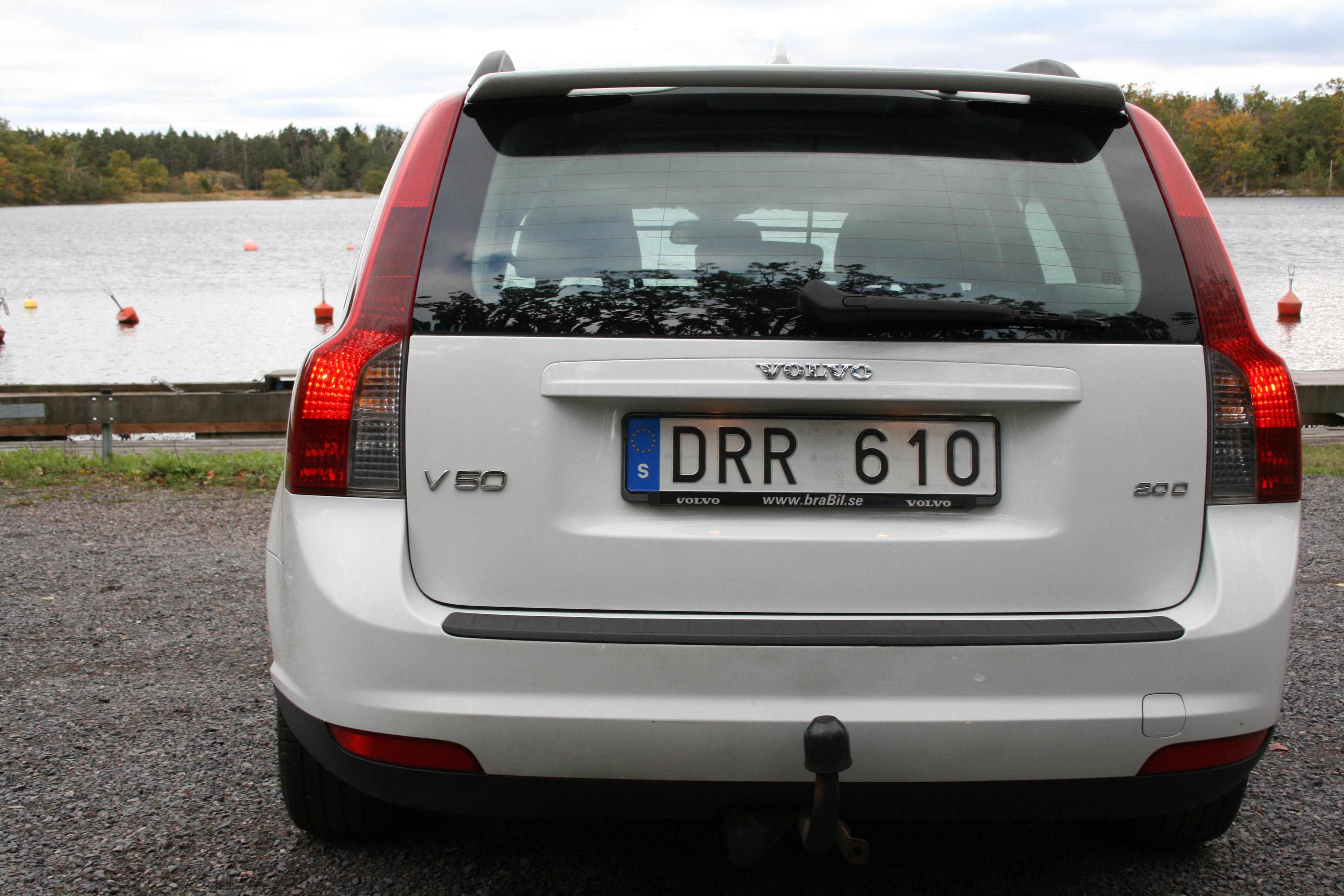 Volvo V50 2.0D 2008, bild 3/6