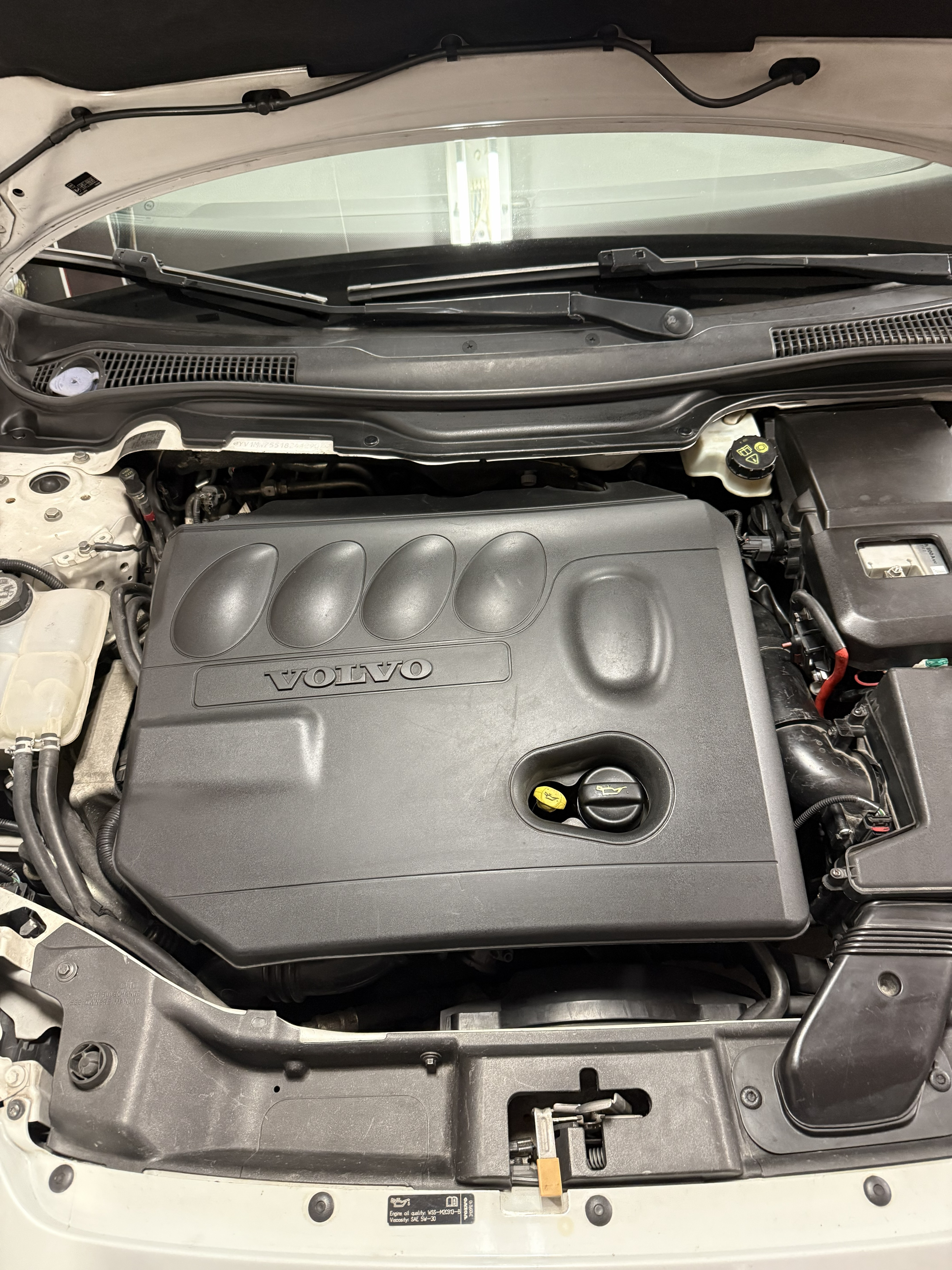 Volvo V50 2.0D 2008, bild 6/6