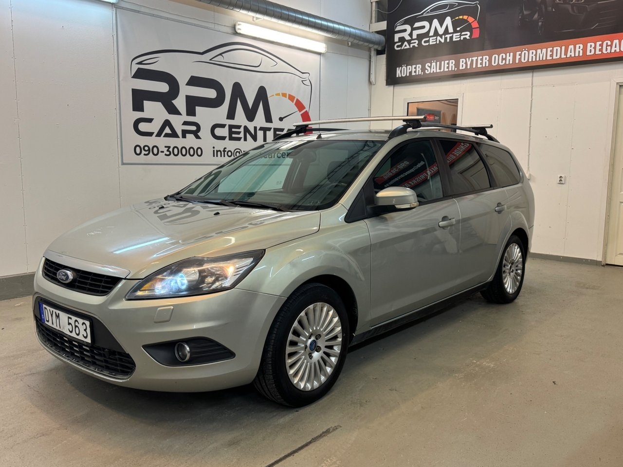 Ford Focus 2010, bild 3/10