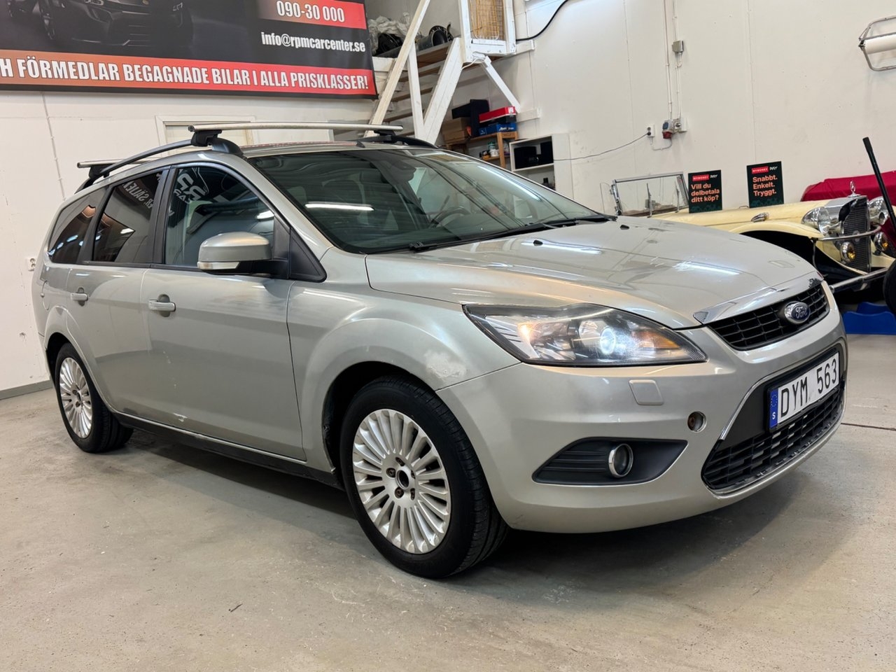 Ford Focus 2010, bild 2/10