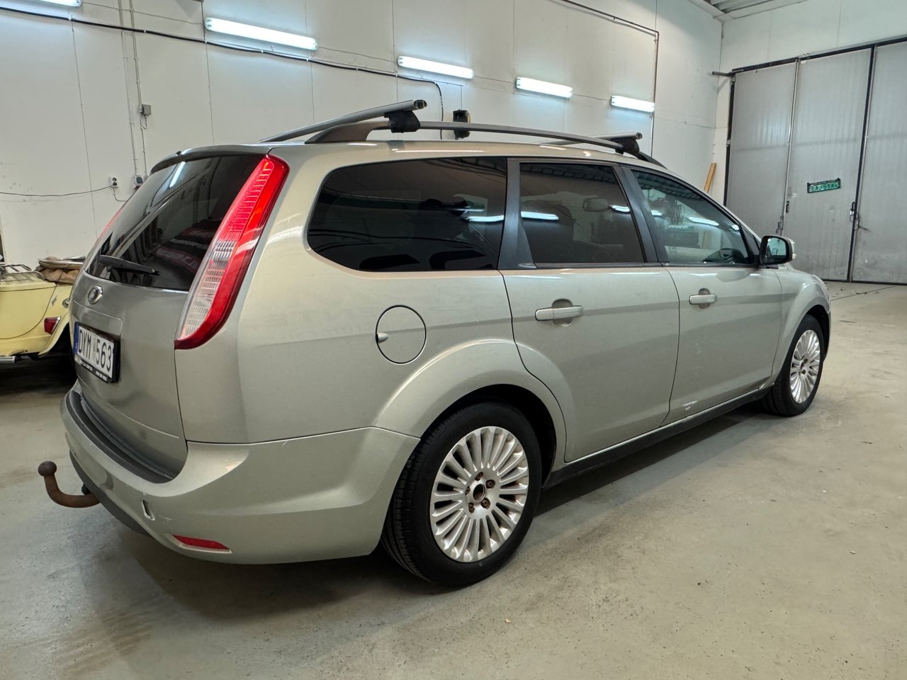Ford Focus 2010, bild 7/10
