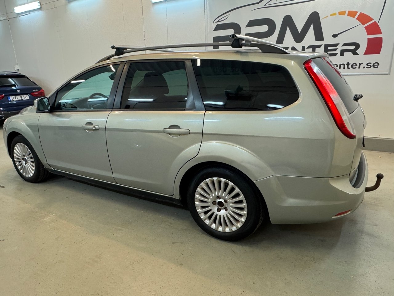 Ford Focus 2010, bild 5/10