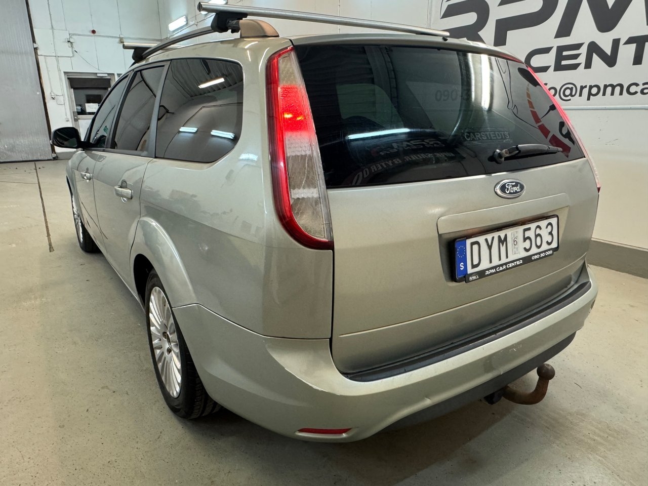 Ford Focus 2010, bild 6/10