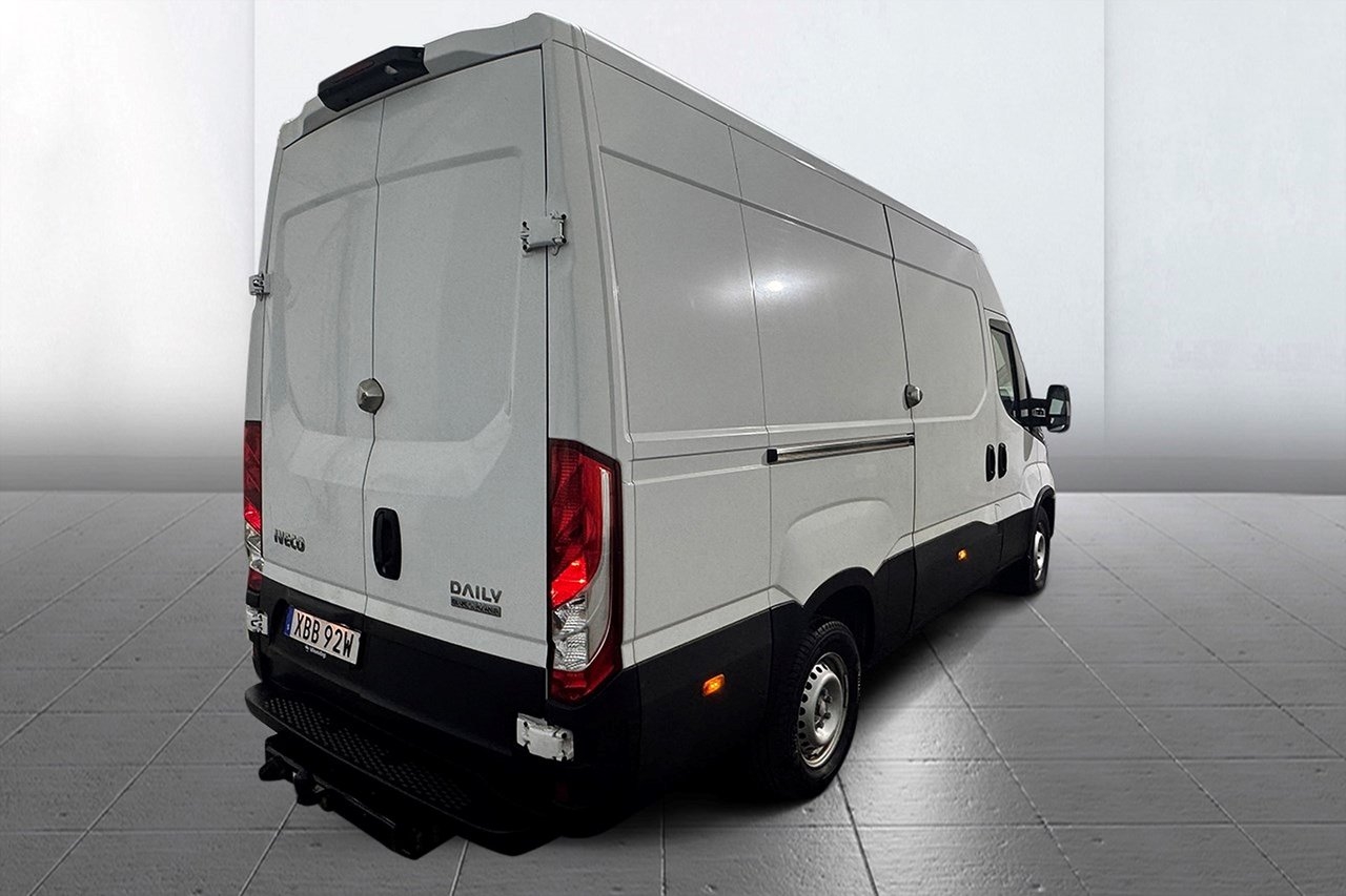 Iveco Daily 2020, bild 6/10