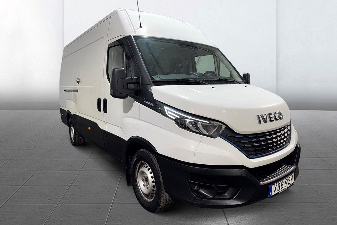 Iveco Daily 2020, bild 4/10