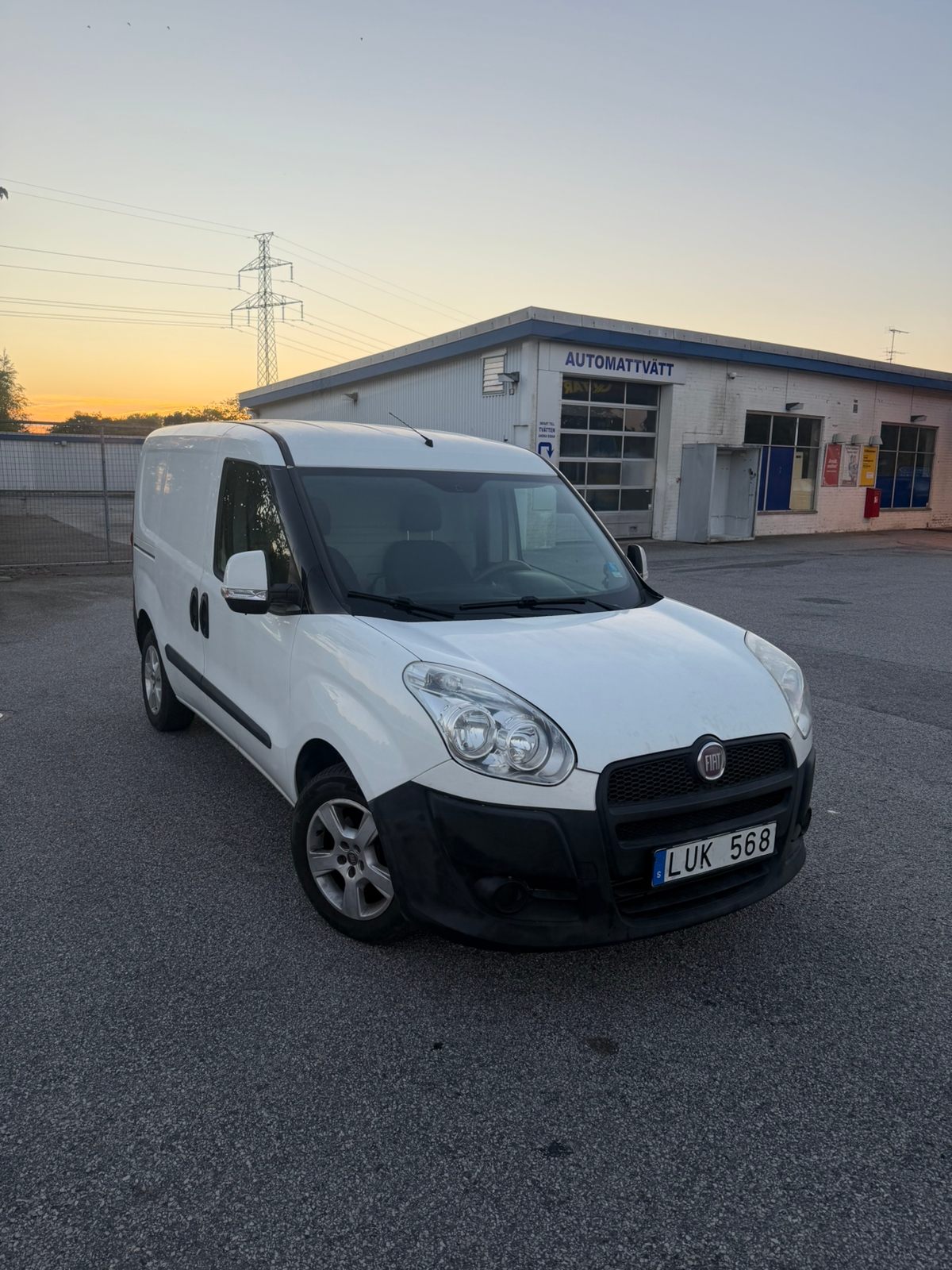Fiat Doblo 2012, bild 3/4
