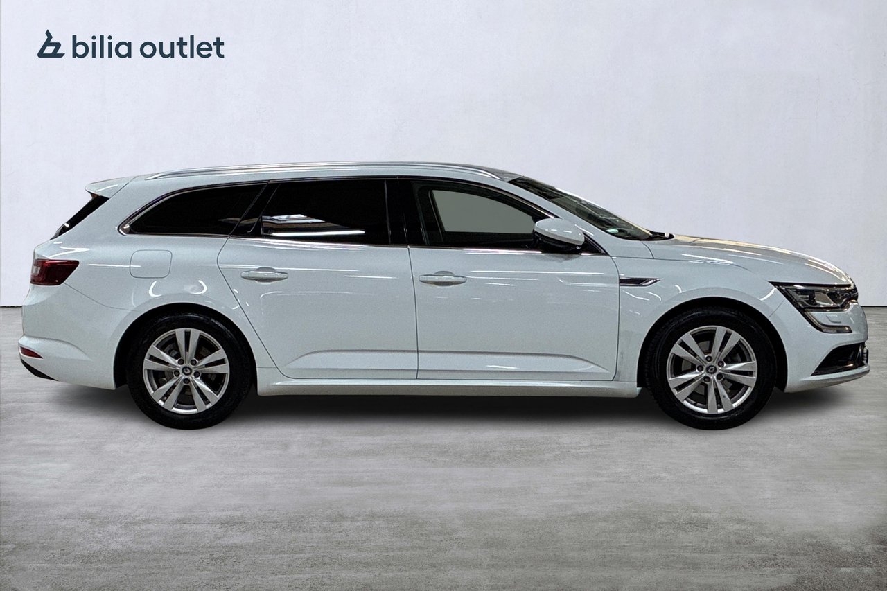 Renault Talisman dCi 110 Zen 2017, bild 5/10