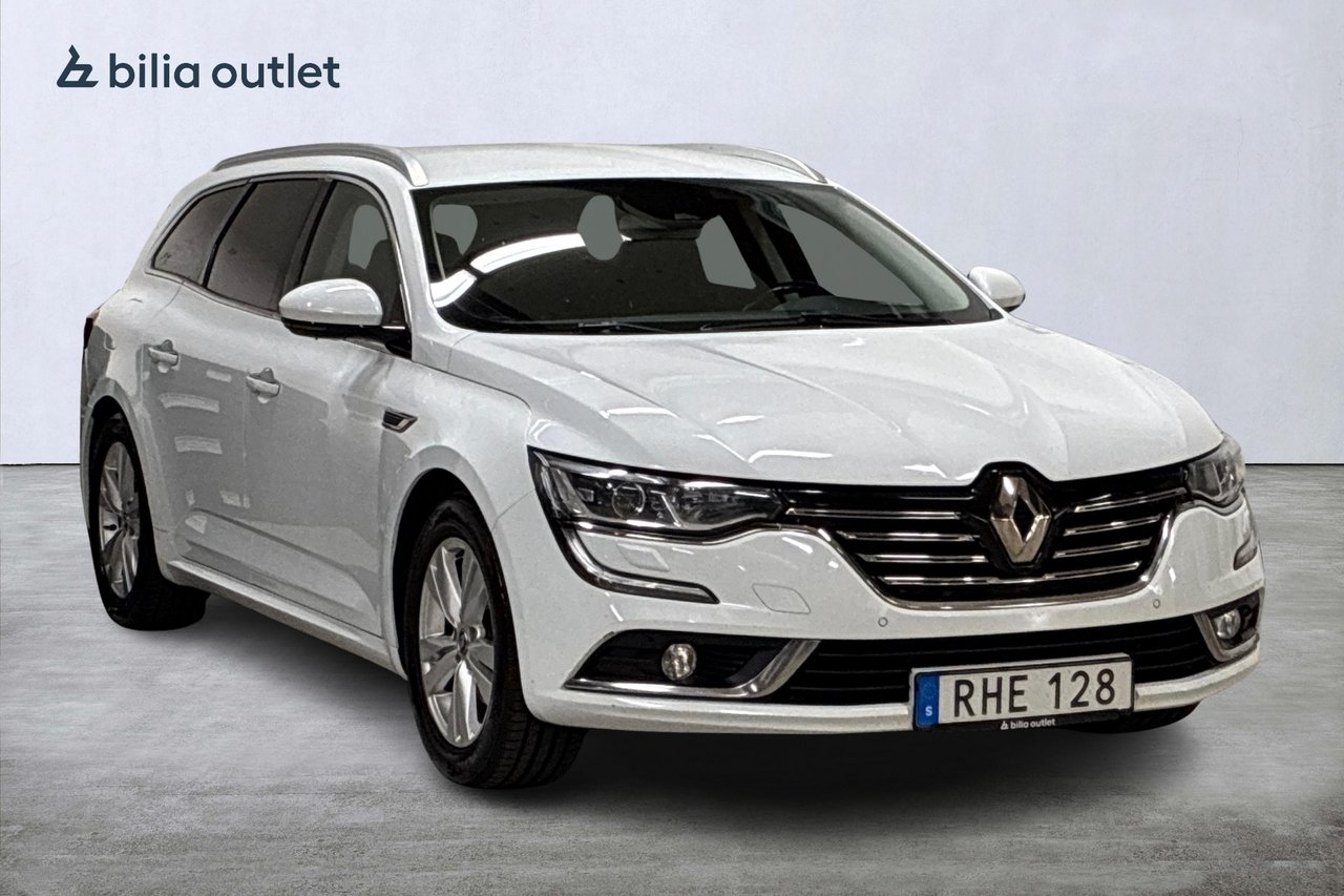 Renault Talisman dCi 110 Zen 2017, bild 4/10