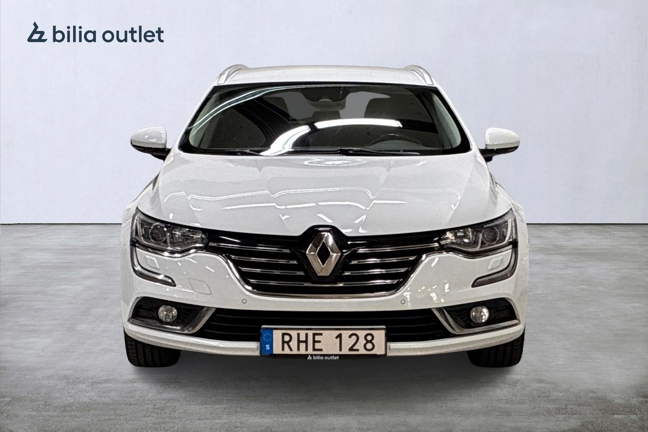 Renault Talisman dCi 110 Zen 2017, bild 3/10