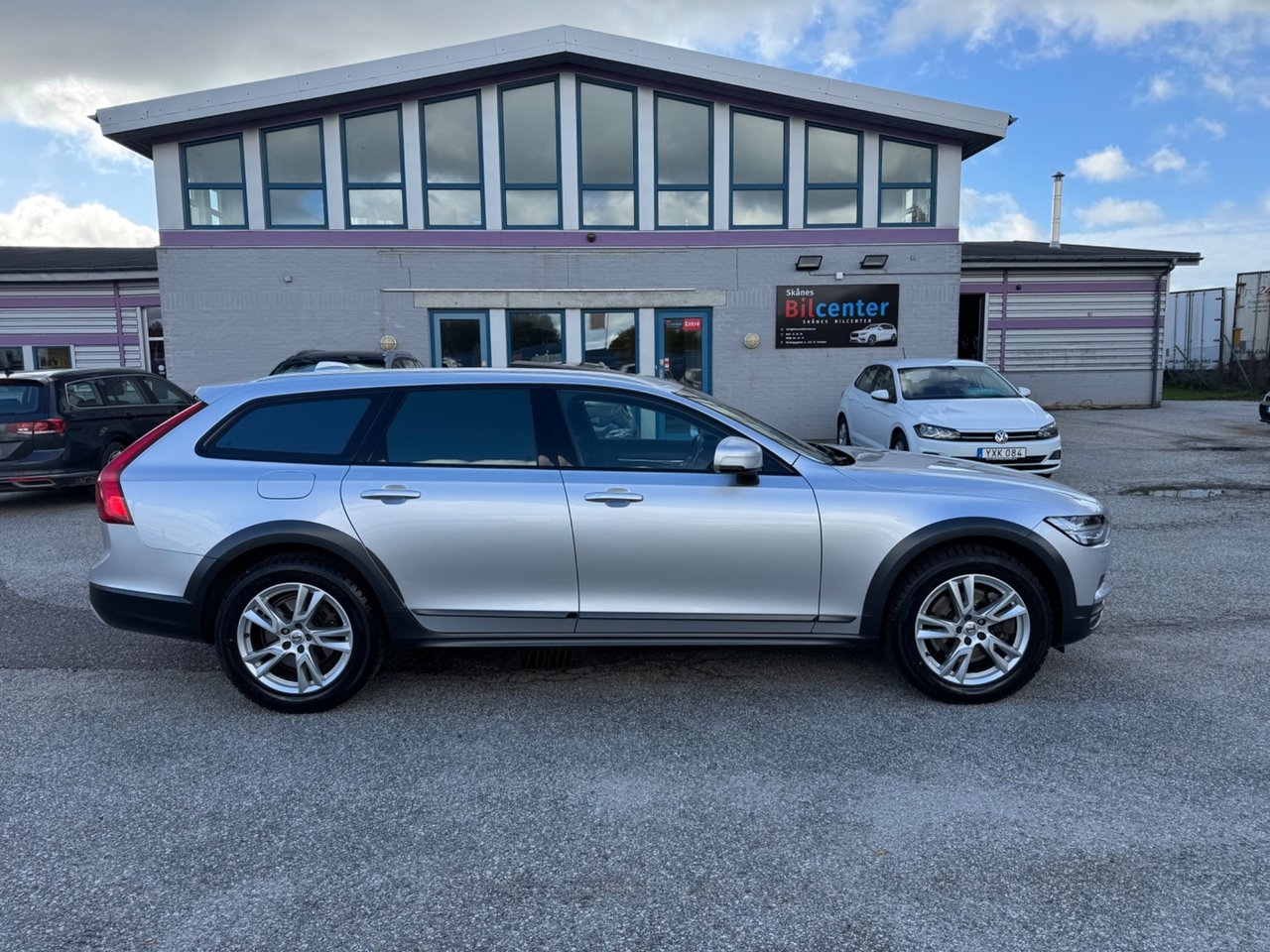 Volvo V90 Cross Country D4 Pro 2019, kuva 6/10