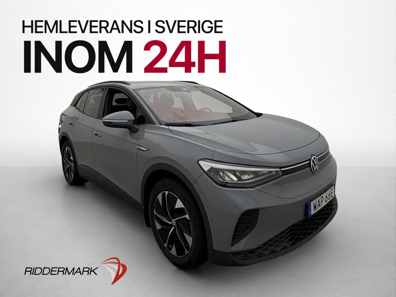 Volkswagen ID.4 Pro Performance 2023, bild 4/10