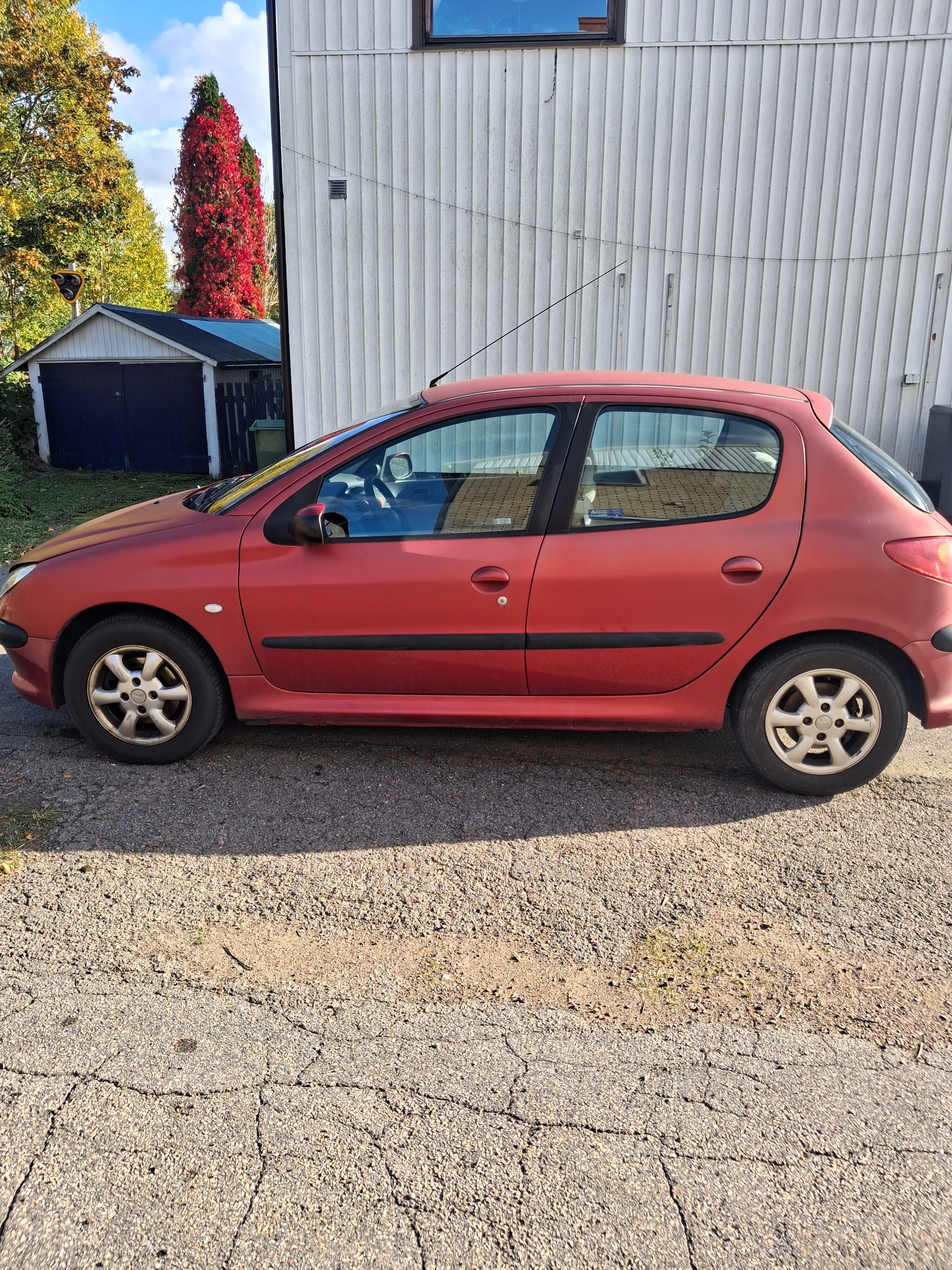 Peugeot 206