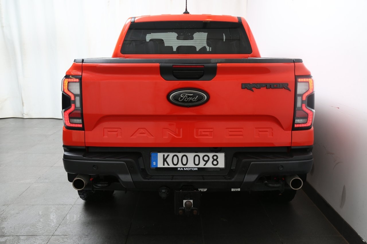 Ford Ranger 3.0 EcoBoost 2023, bild 5/10