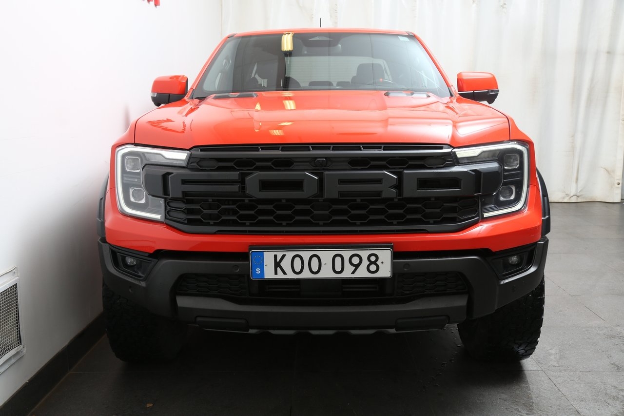 Ford Ranger 3.0 EcoBoost 2023, bild 3/10