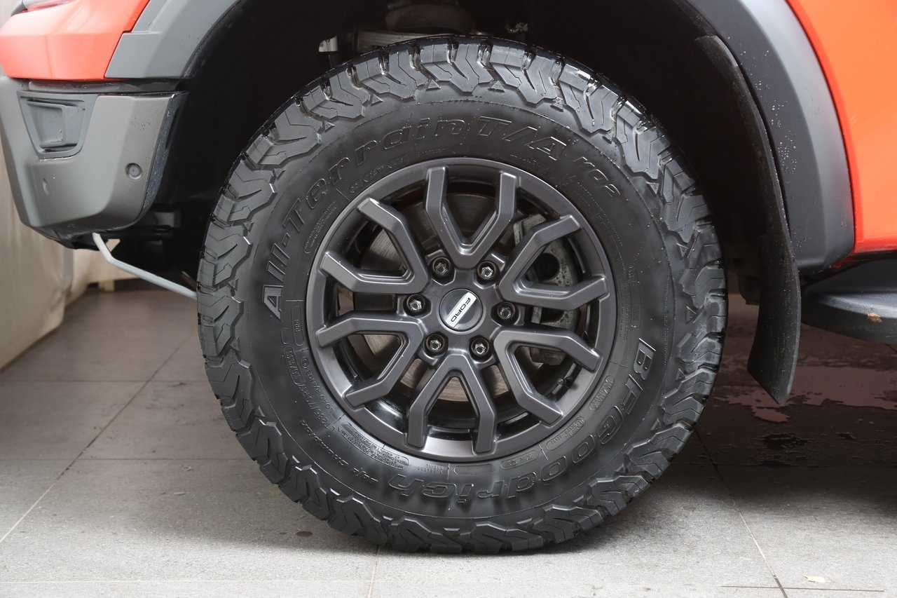 Ford Ranger 3.0 EcoBoost 2023, bild 7/10